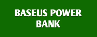 Baseus Power Bank